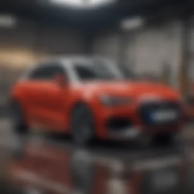 Notable An In-Depth Examination of the Audi A10: A Comprehensive Review Notable An In-Depth Examination of the Audi A10: A Comprehensive Review