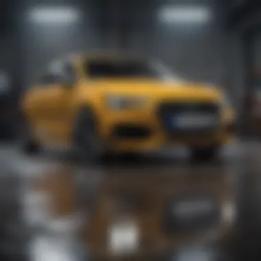 An In-Depth Examination of the Audi A10: A Comprehensive Review Summary An In-Depth Examination of the Audi A10: A Comprehensive Review Summary