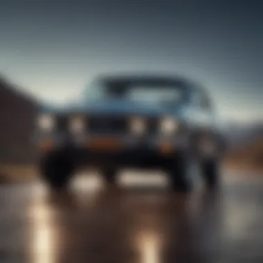 An In-Depth Examination of the Ford Maverick 2.5 Introduction