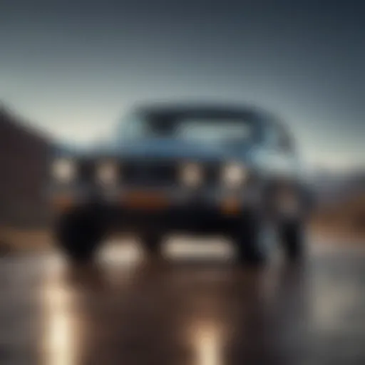 An In-Depth Examination of the Ford Maverick 2.5 Introduction
