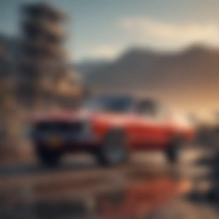 Notable An In-Depth Examination of the Ford Maverick 2.5