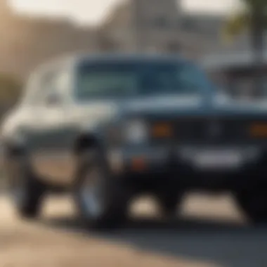 An In-Depth Examination of the Ford Maverick 2.5 Summary