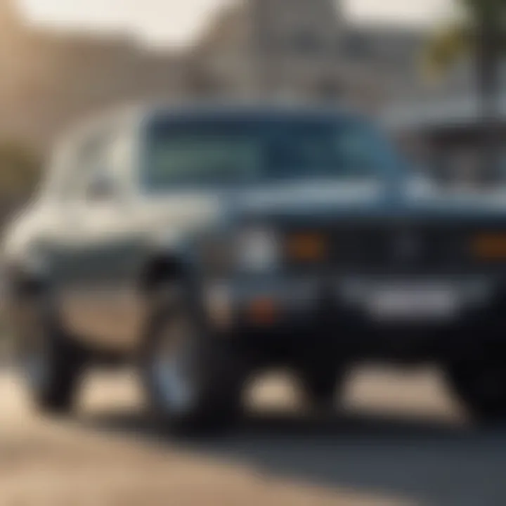An In-Depth Examination of the Ford Maverick 2.5 Summary