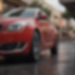 An In-Depth Exploration of the 2013 Buick Regal Turbo Introduction