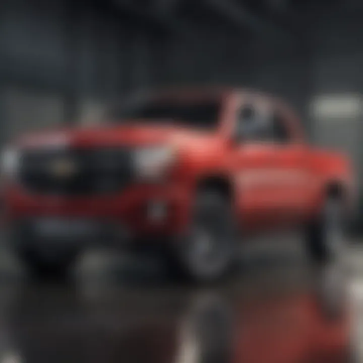 Notable An In-Depth Exploration of the 2017 Chevrolet Silverado SS
