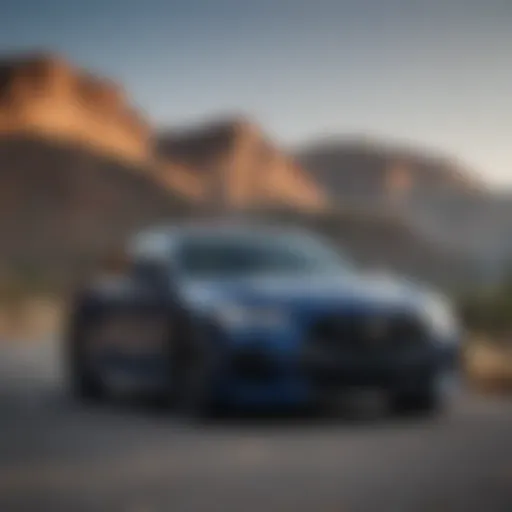 An In-Depth Exploration of the 2021 TLX Tech Package Introduction