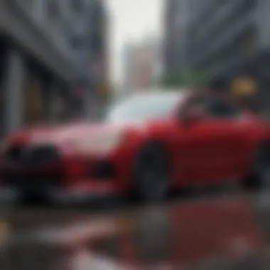 An In-Depth Exploration of the 2021 TLX Tech Package Summary