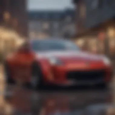 An In-depth Exploration of the Nissan 350Z Introduction An In-depth Exploration of the Nissan 350Z Introduction