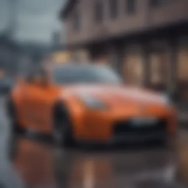 Notable An In-depth Exploration of the Nissan 350Z Notable An In-depth Exploration of the Nissan 350Z