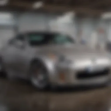 An In-depth Exploration of the Nissan 350Z Summary An In-depth Exploration of the Nissan 350Z Summary