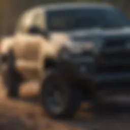 An In-Depth Exploration of the Toyota Tacoma 6 Speed Introduction