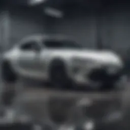 An In-Depth Exploration of Toyota GR86 Visuals Introduction