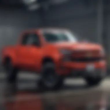 An In-Depth Look at Chevrolet Trucks 2020: A Comprehensive Analysis Summary