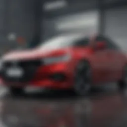 An In-Depth Look at the 2024 Honda Accord Sport Introduction