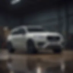 An In-Depth Look at the Volvo XC90 R-Type Introduction