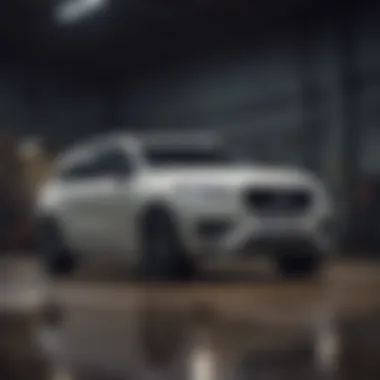 An In-Depth Look at the Volvo XC90 R-Type Introduction