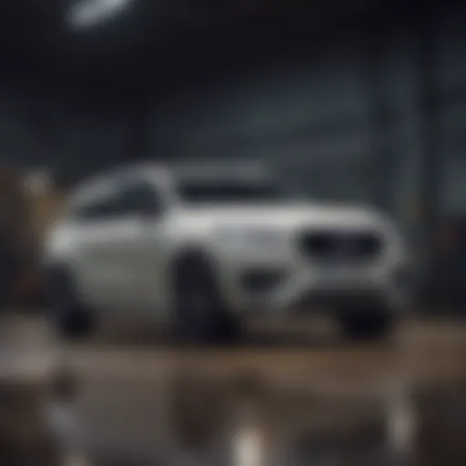 An In-Depth Look at the Volvo XC90 R-Type Introduction