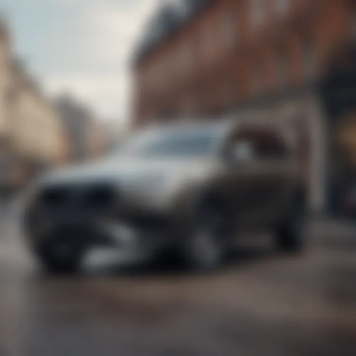 Notable An In-Depth Look at the Volvo XC90 R-Type