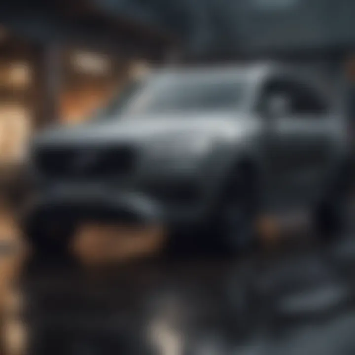 An In-Depth Look at the Volvo XC90 R-Type Summary