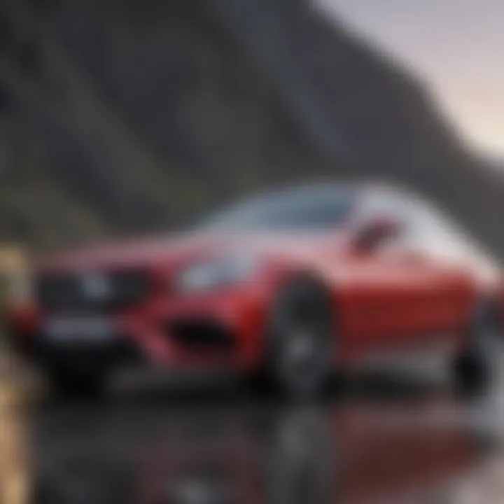 An In-Depth Overview of the 2015 Mercedes C-Class C300 Summary