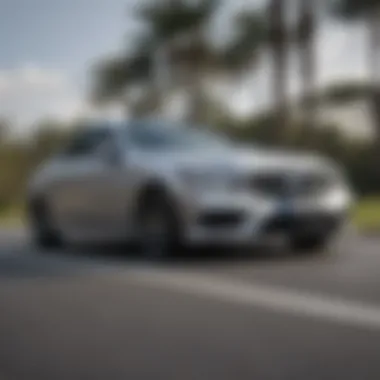 Notable An In-Depth Review of the 2013 Mercedes C300 AMG Sport Package Notable An In-Depth Review of the 2013 Mercedes C300 AMG Sport Package