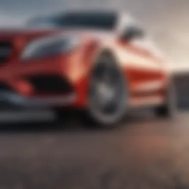 An In-Depth Review of the 2013 Mercedes C300 AMG Sport Package Summary