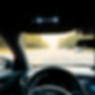 2016 Hyundai Veloster Turbo Dashboard Features Dashboard of the 2016 Hyundai Veloster Turbo highlighting key features