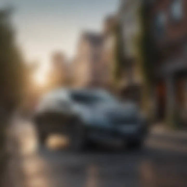 Real-world performance of Honda CR-V fuel economy