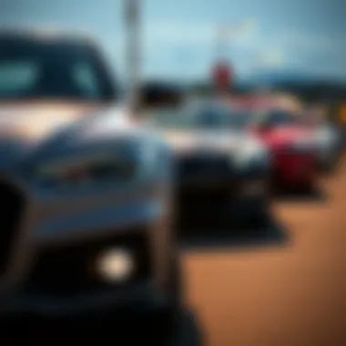 Understanding the credit score components related to car loans