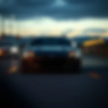 The effects of hard inquiries on credit ratings