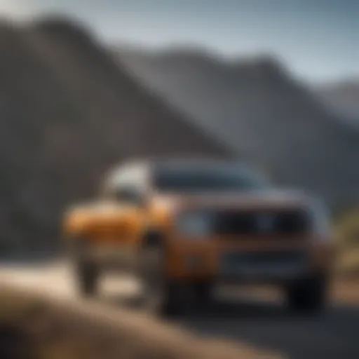 Analyzing the 2019 Nissan Titan XD Gas Mileage Introduction