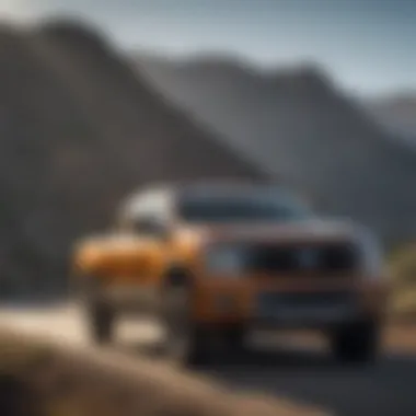 Analyzing the 2019 Nissan Titan XD Gas Mileage Introduction Analyzing the 2019 Nissan Titan XD Gas Mileage Introduction