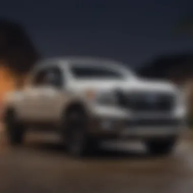 Analyzing the 2019 Nissan Titan XD Gas Mileage Summary