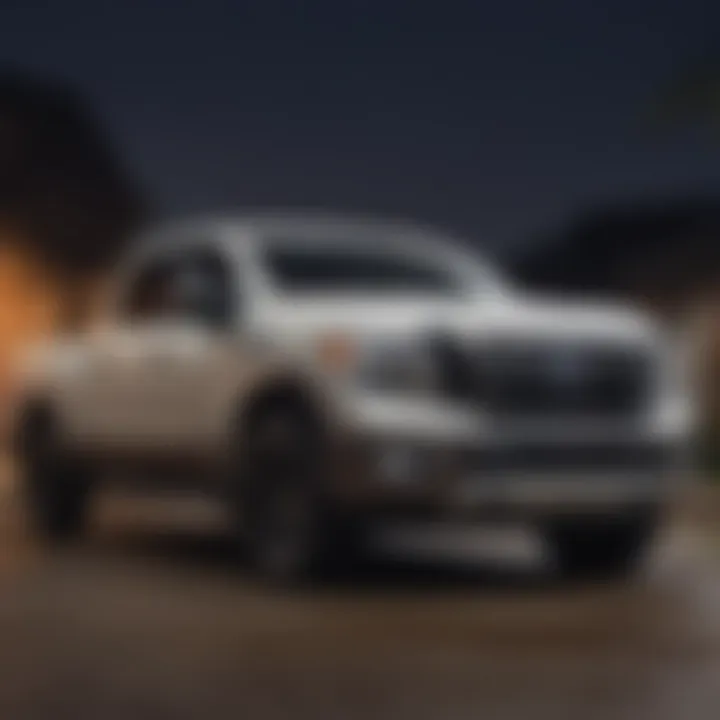 Analyzing the 2019 Nissan Titan XD Gas Mileage Summary