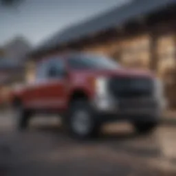 Analyzing the 2022 Ford F250 Lariat: A Comprehensive Review Introduction