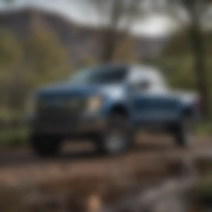 Analyzing the 2022 Ford F250 Lariat: A Comprehensive Review Summary