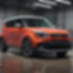 Analyzing the Cost of the 2018 Kia Soul Introduction