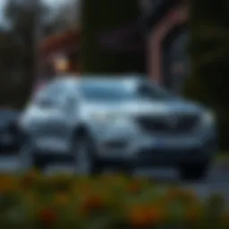 Analyzing the Cost of the 2020 Buick Enclave Introduction