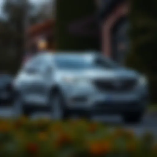 Analyzing the Cost of the 2020 Buick Enclave Introduction