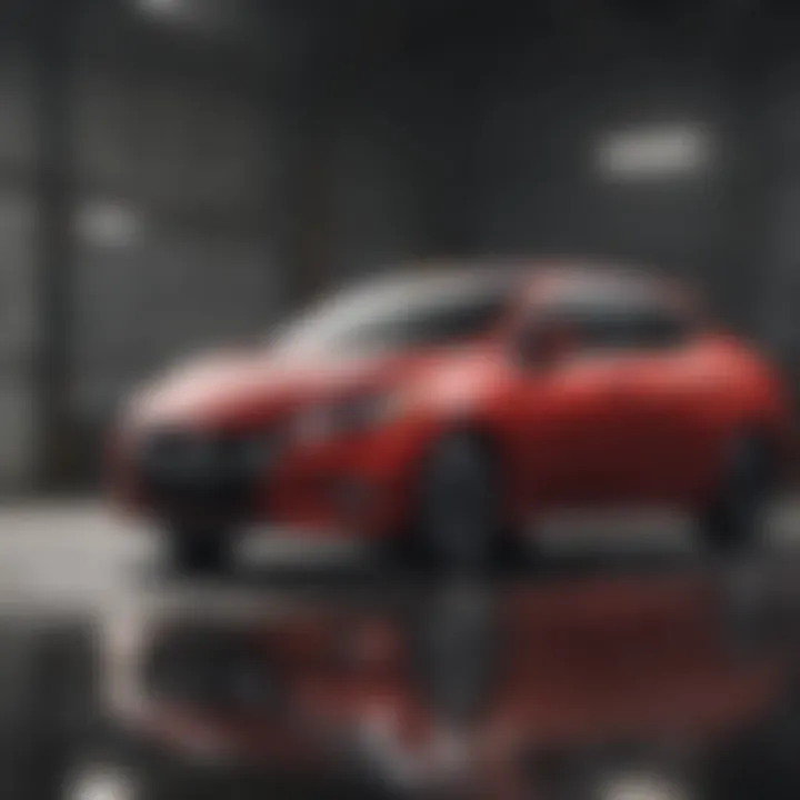 Analyzing the Cost of the 2020 Nissan Versa Summary