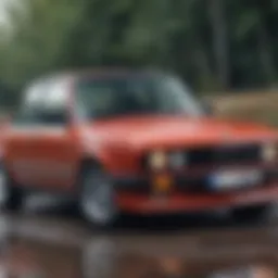 Analyzing the Value of the 1987 BMW 325i: An In-Depth Review Introduction