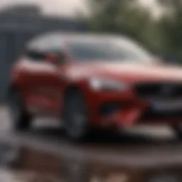 Assessing the Reliability of the Volvo XC60 Introduction