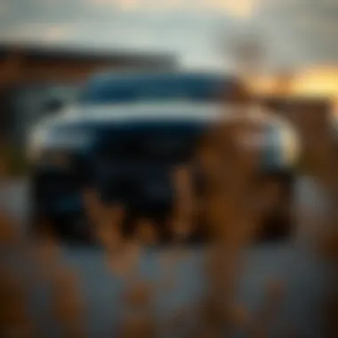 Elegant design of the 2020 Audi A6 exterior