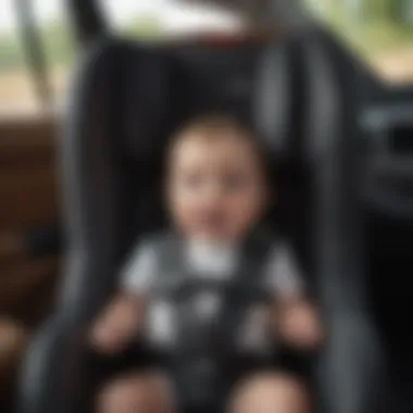 Premium Safety Features in Infant Car Seats Safety features of premium infant car seat