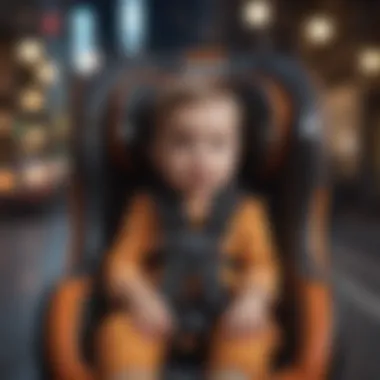 Superior Comfort in Top-Rated Infant Car Seats Top-rated infant car seat providing superior comfort