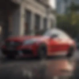 C63S Sedan: An In-Depth Analysis of Performance, Design, and Technology Introduction