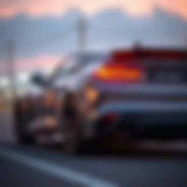 Detailed specifications chart for car batteries