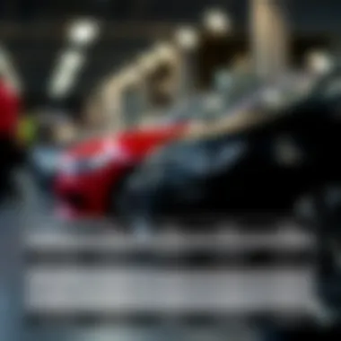 Comparison of Car Starter Models Comparison chart of multiple car starter models highlighting their specifications and features.