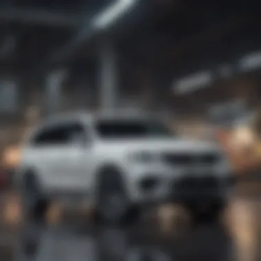 Comparative Analysis of 4WD SUVs: Insights and Evaluations Summary Comparative Analysis of 4WD SUVs: Insights and Evaluations Summary