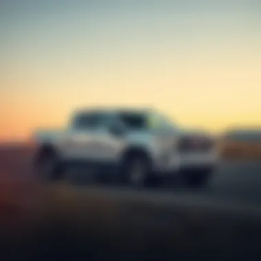 Comparison of 2018 GMC Sierra eAssist and Competitors Comparison chart of 2018 GMC Sierra eAssist and its competitors